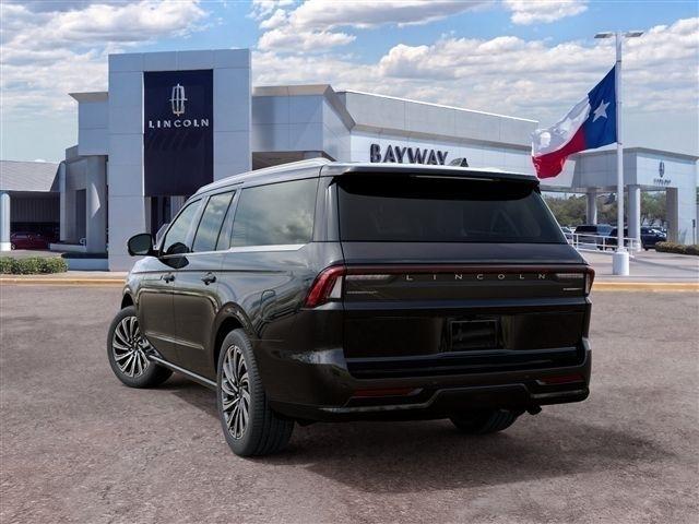 Lincoln Navigator L  2027