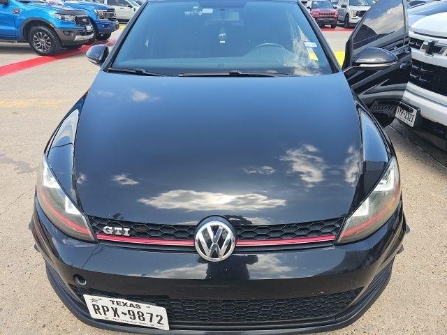 Volkswagen Golf GTI S 6A 4-Door 2017