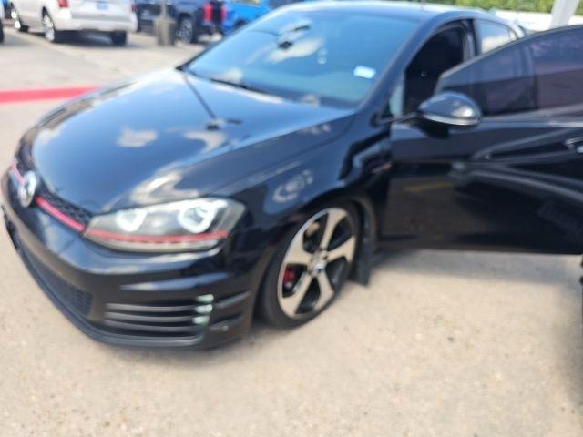 Volkswagen Golf GTI S 6A 4-Door 2017