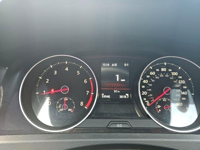 Volkswagen Golf GTI S 6A 4-Door 2017