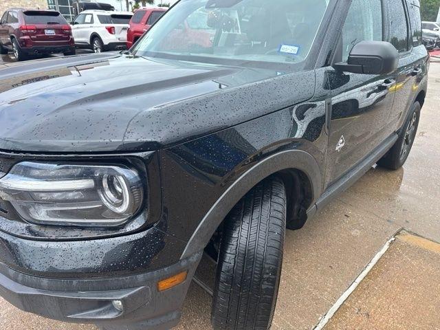Ford Bronco Sport Outer Banks 2022