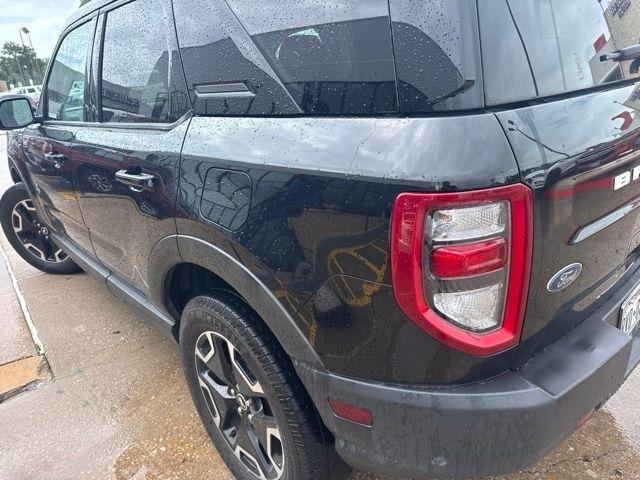 Ford Bronco Sport Outer Banks 2022