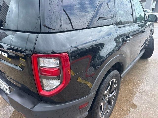 Ford Bronco Sport Outer Banks 2022