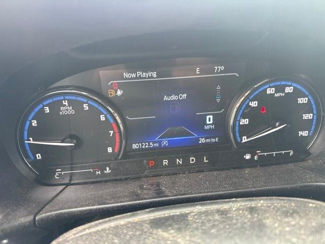 Ford Bronco Sport Outer Banks 2022