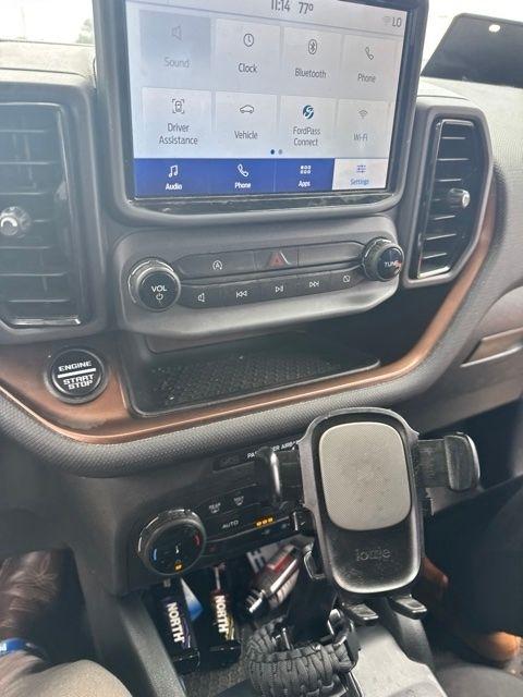 Ford Bronco Sport Outer Banks 2022