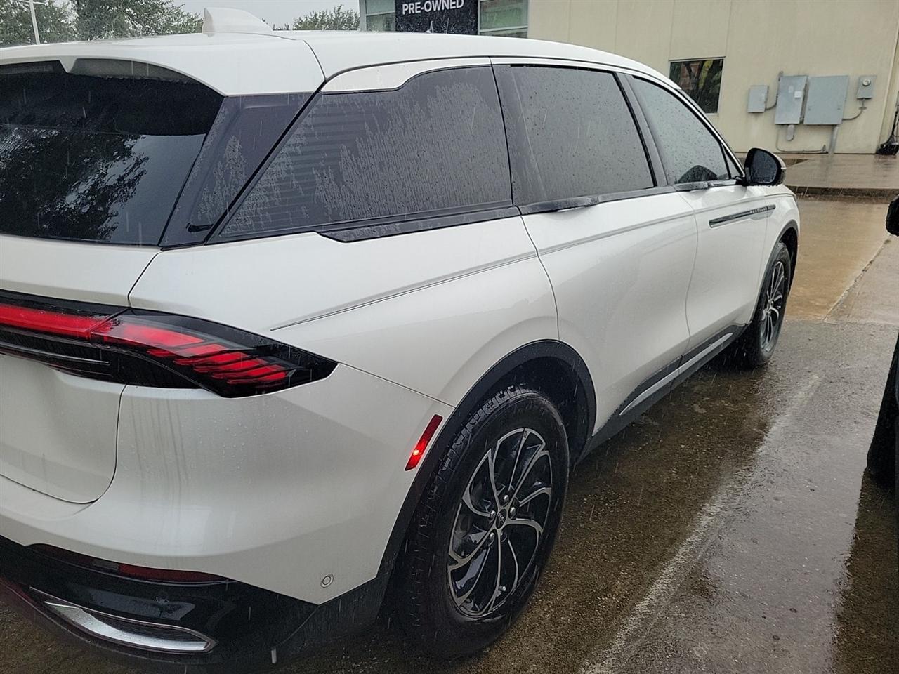Lincoln Nautilus Premiere 2024