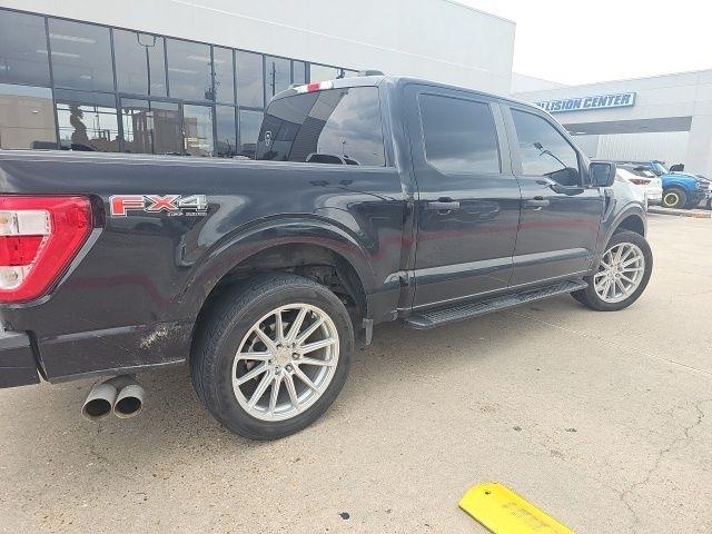 Ford F-150 XL SuperCrew 6.5-ft. Bed 4WD 2023