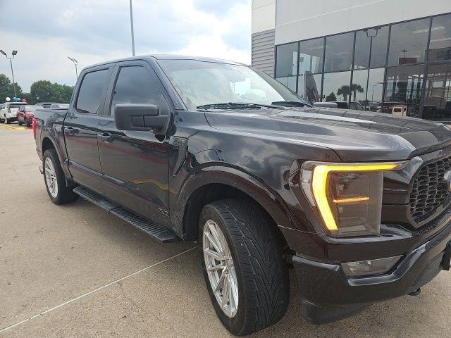 Ford F-150 XL SuperCrew 6.5-ft. Bed 4WD 2023