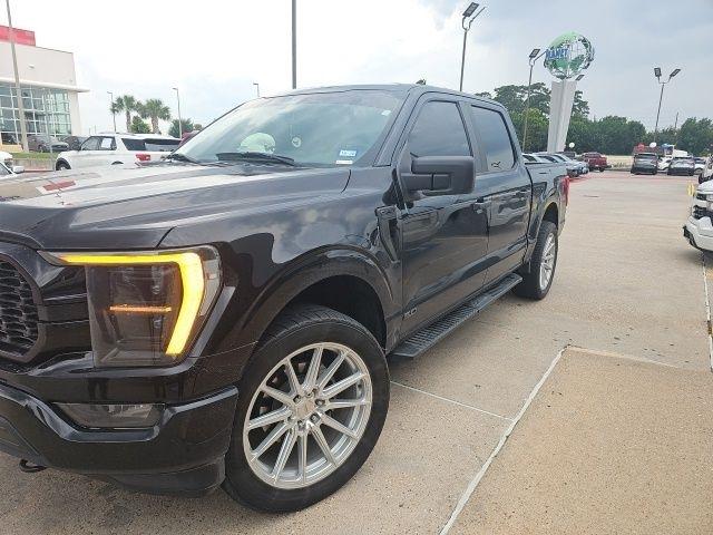 Ford F-150 XL SuperCrew 6.5-ft. Bed 4WD 2023