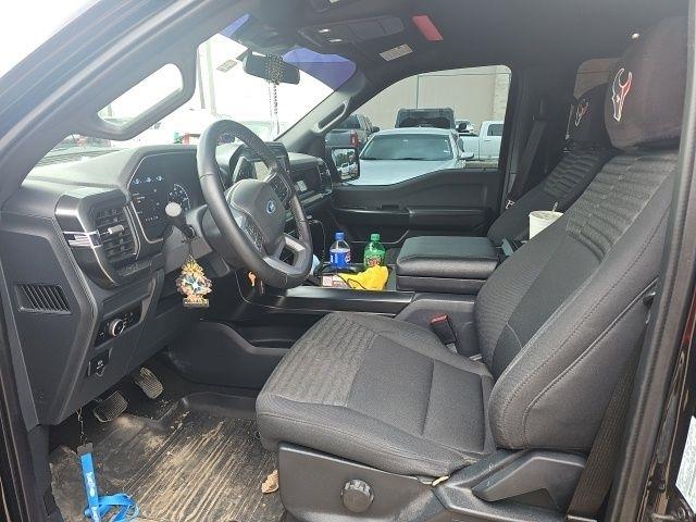 Ford F-150 XL SuperCrew 6.5-ft. Bed 4WD 2023