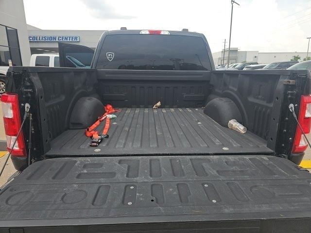 Ford F-150 XL SuperCrew 6.5-ft. Bed 4WD 2023