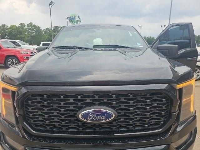 Ford F-150 XL SuperCrew 6.5-ft. Bed 4WD 2023