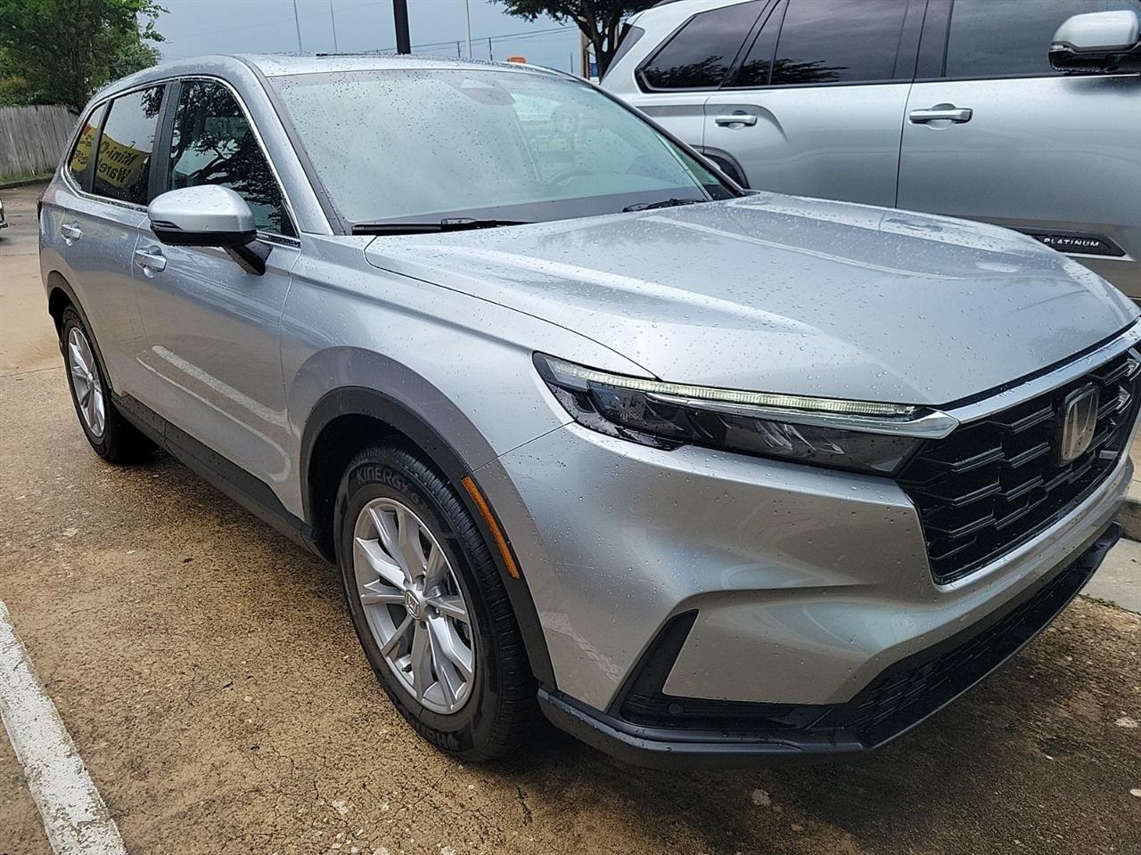 Honda CR-V EX-L 2WD 2025