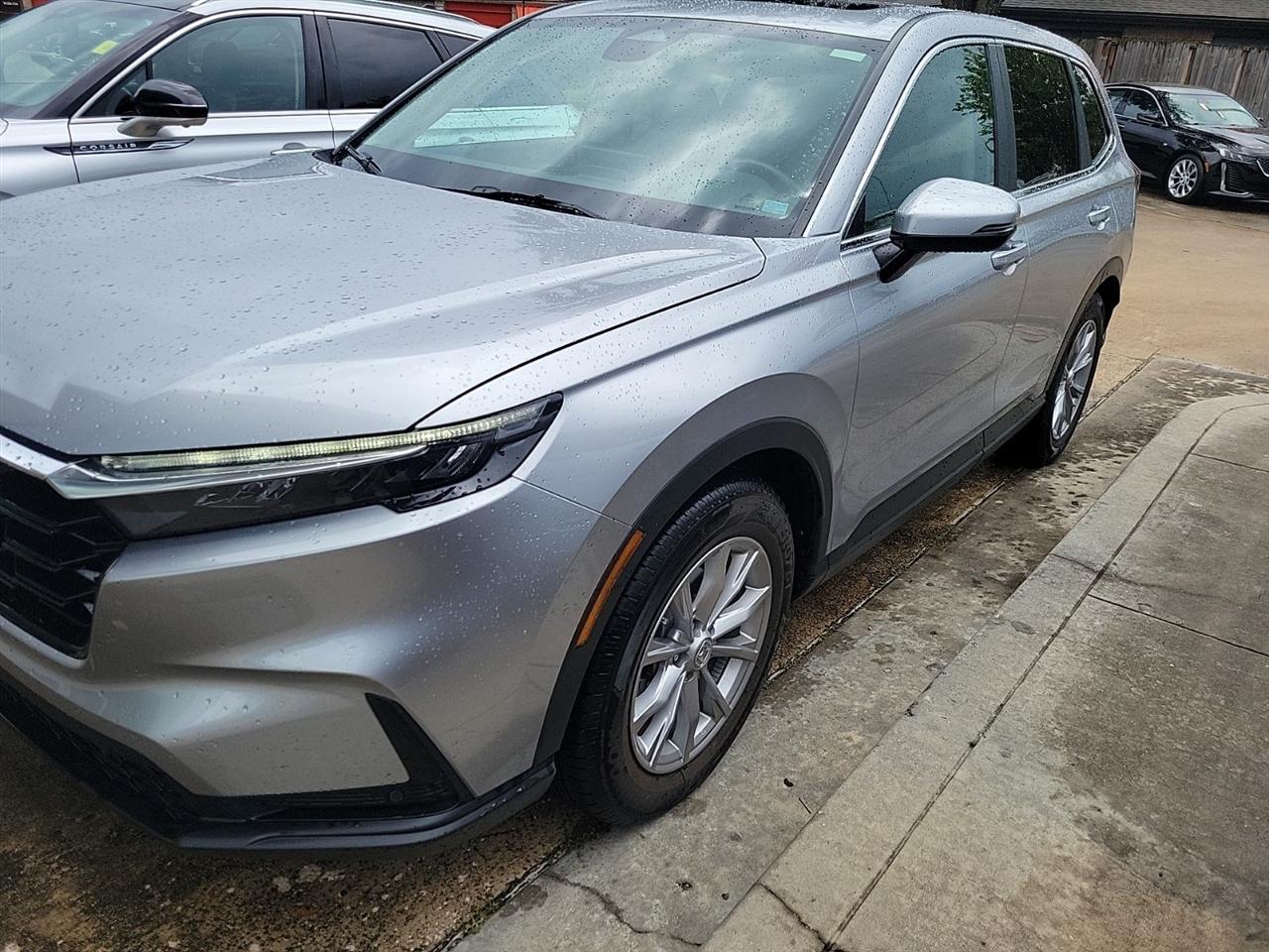 Honda CR-V EX-L 2WD 2025