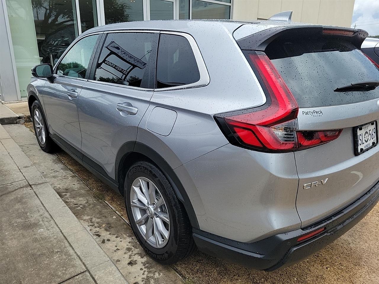 Honda CR-V EX-L 2WD 2025