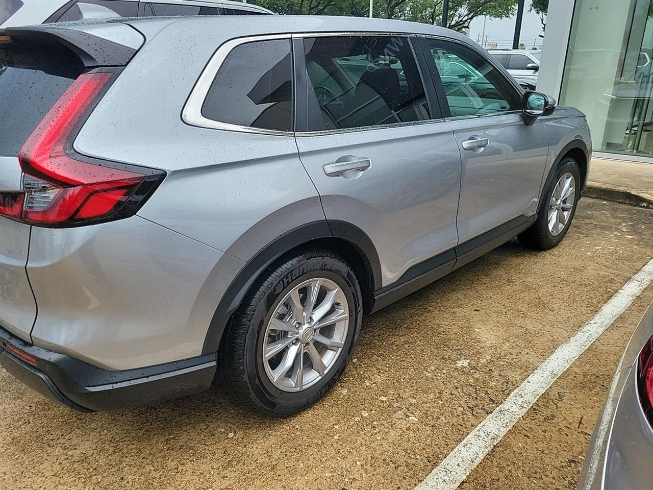 Honda CR-V EX-L 2WD 2025