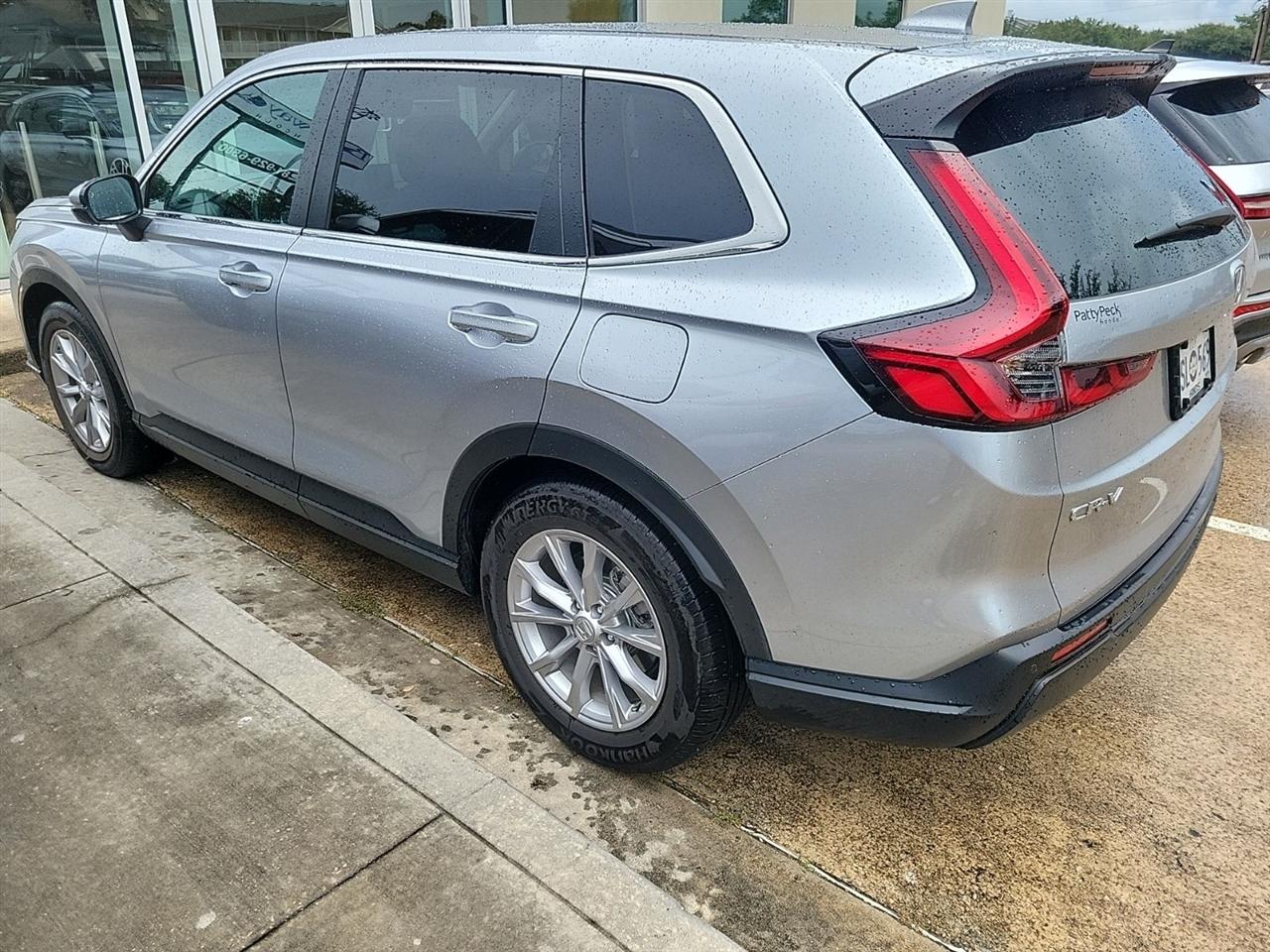 Honda CR-V EX-L 2WD 2025