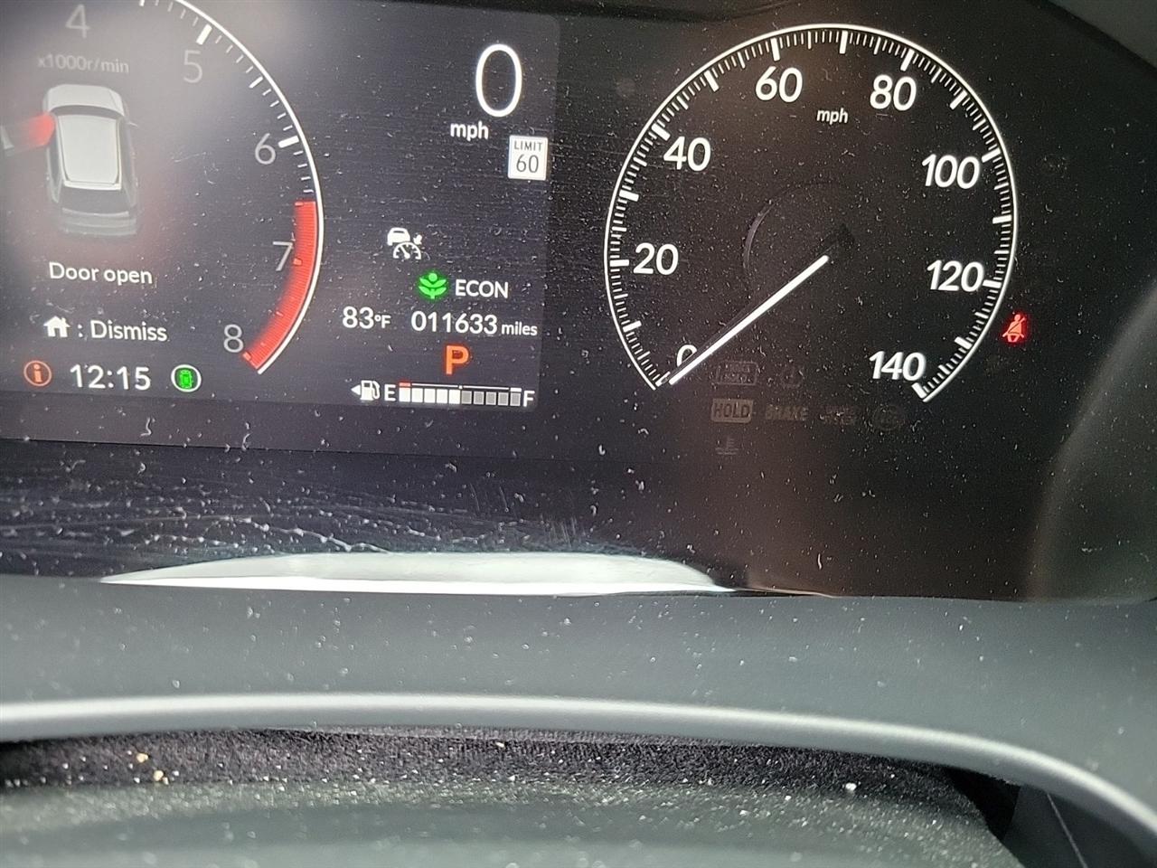 Honda CR-V EX-L 2WD 2025