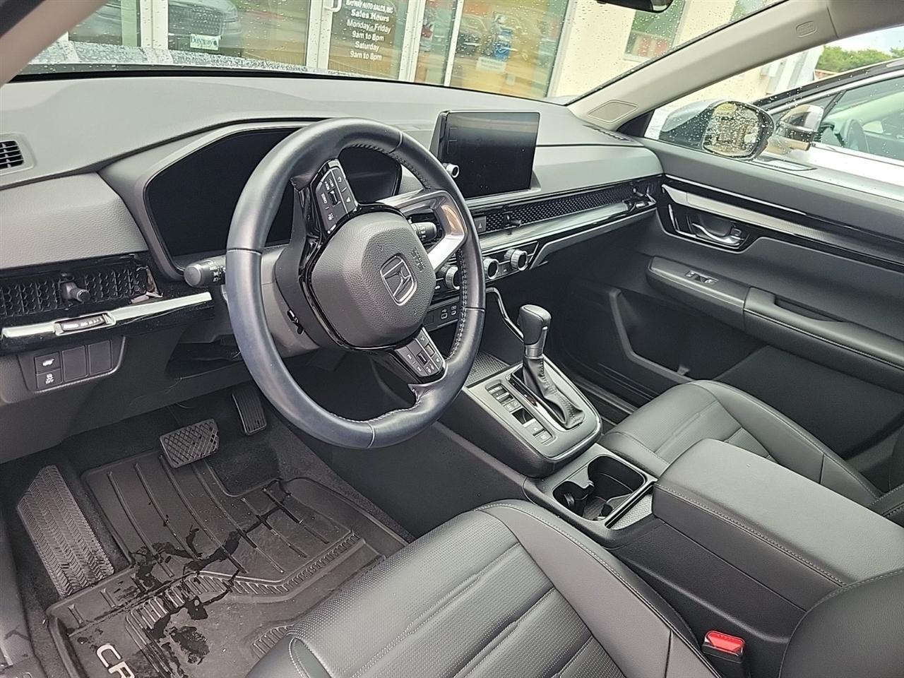 Honda CR-V EX-L 2WD 2025