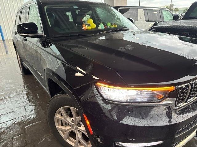 2022 Jeep Grand Cherokee L Limited 2WD