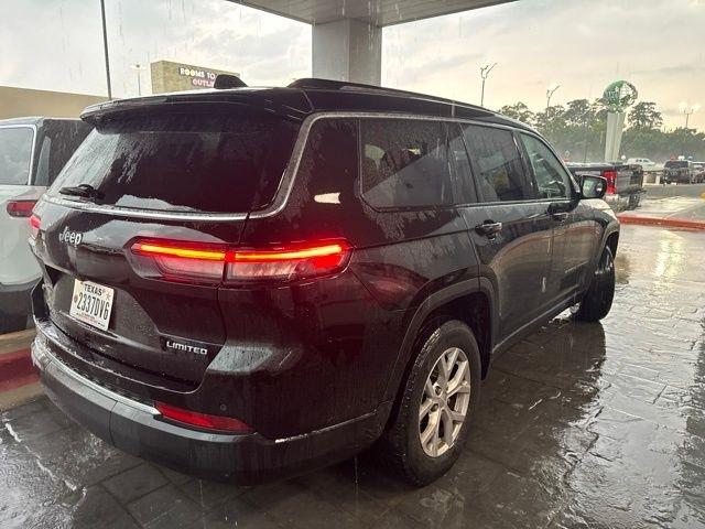 Jeep Grand Cherokee L Limited 2WD 2022