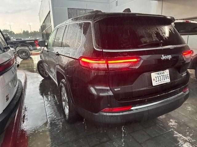 Jeep Grand Cherokee L Limited 2WD 2022