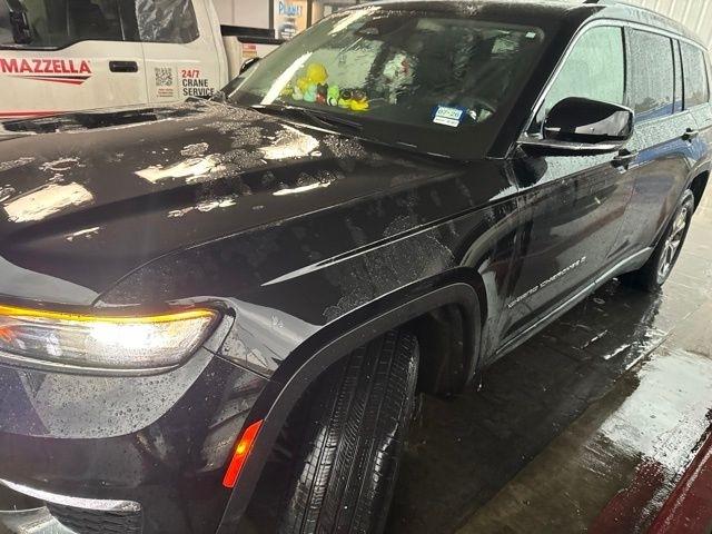 Jeep Grand Cherokee L Limited 2WD 2022