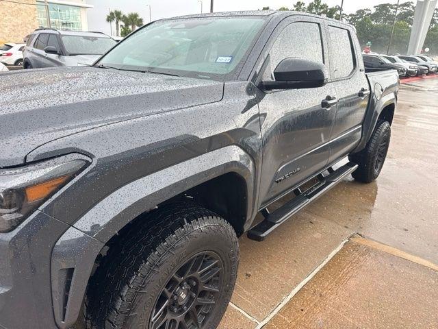 Toyota Tacoma TRD Sport Double Cab 4WD 2025