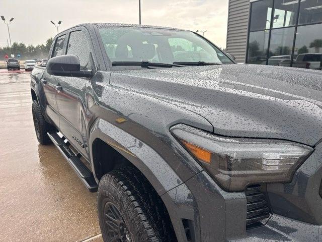 Toyota Tacoma TRD Sport Double Cab 4WD 2025
