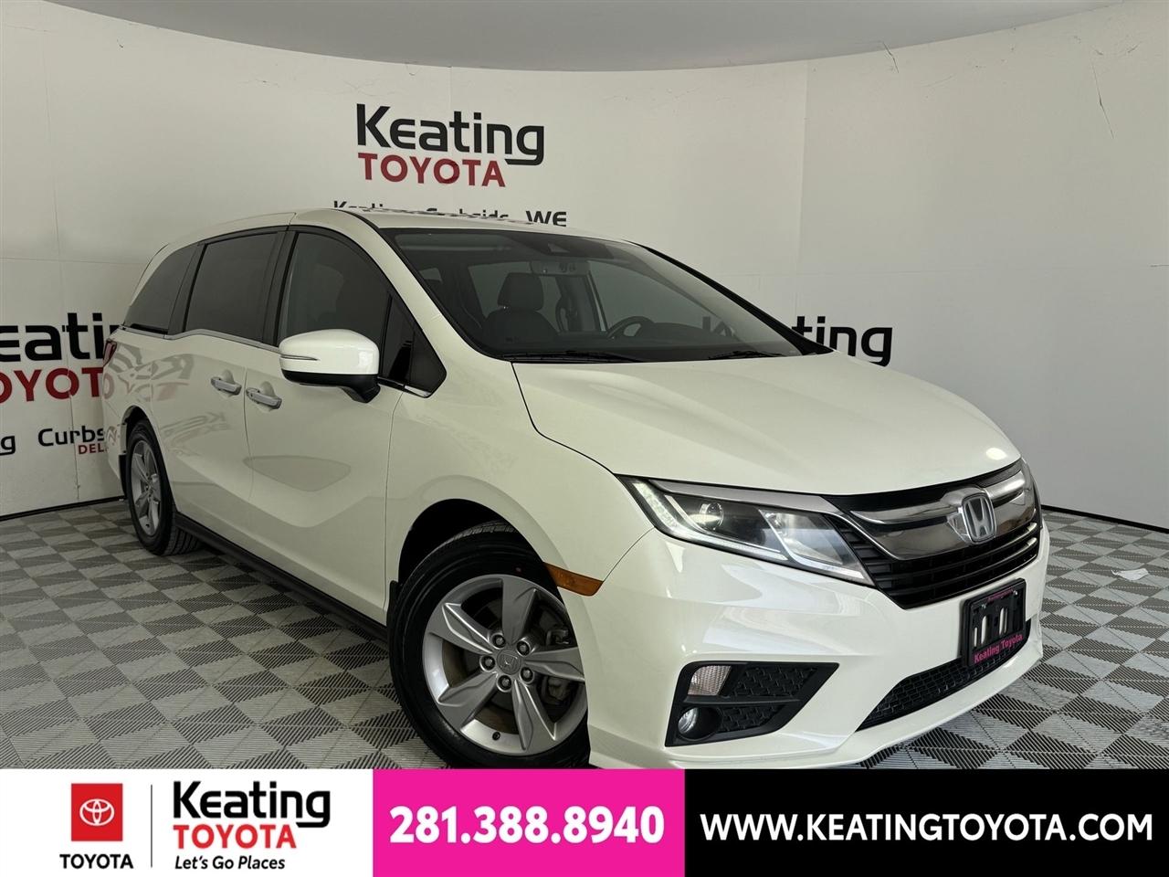 Honda Odyssey EX-L 2019