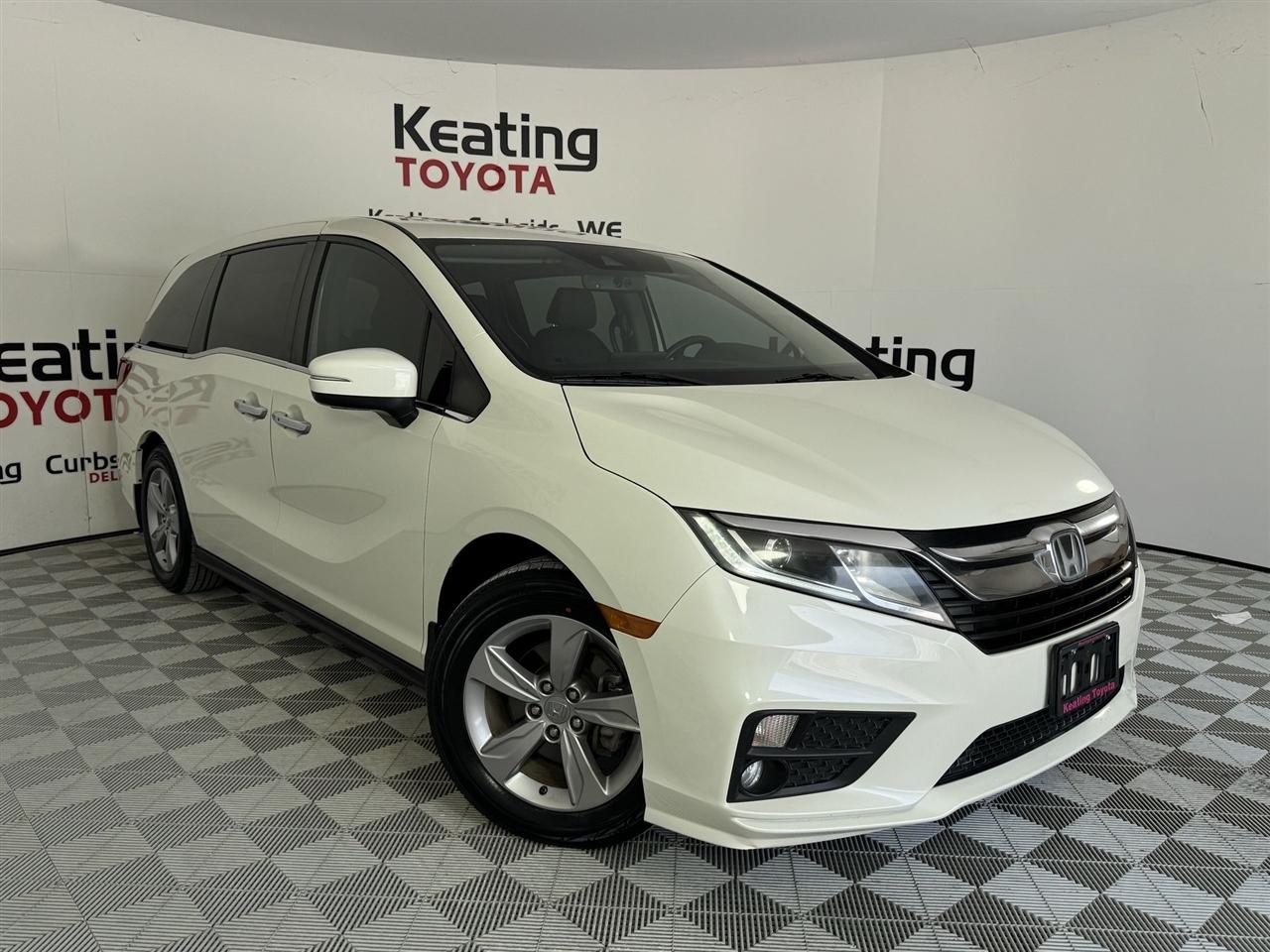 Honda Odyssey EX-L 2019
