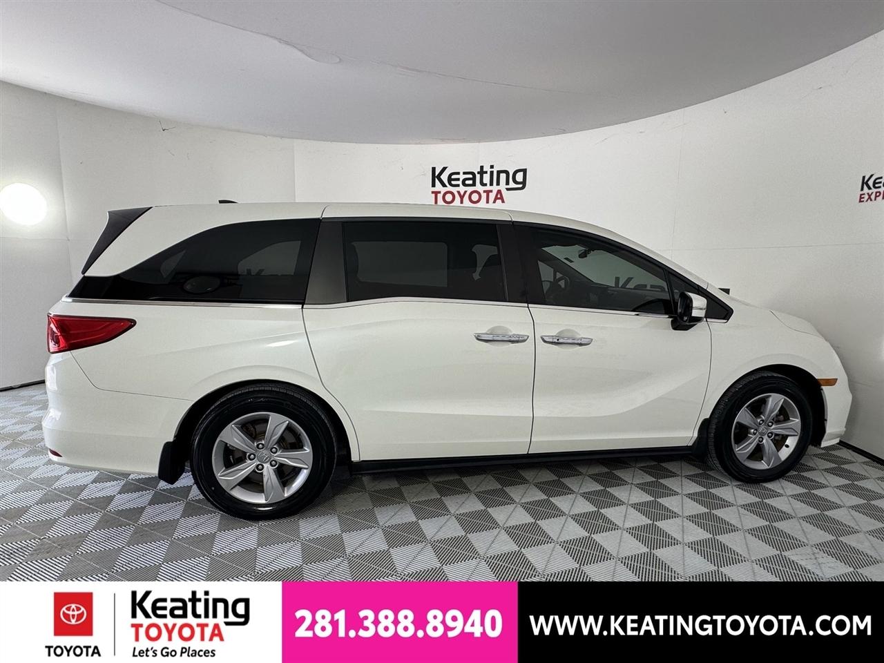Honda Odyssey EX-L 2019