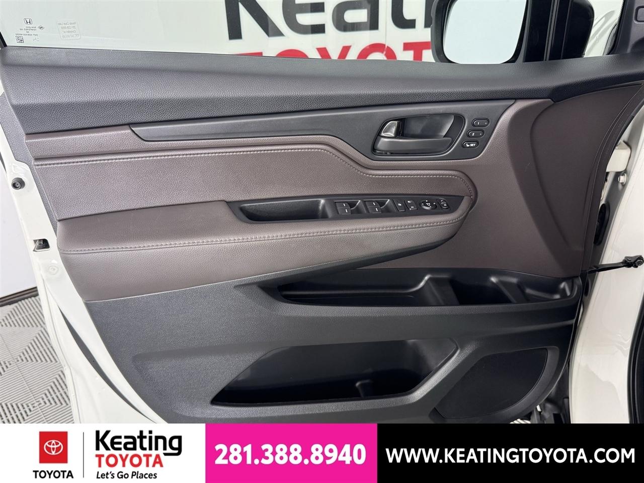 Honda Odyssey EX-L 2019