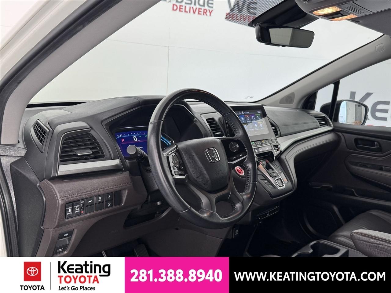 Honda Odyssey EX-L 2019