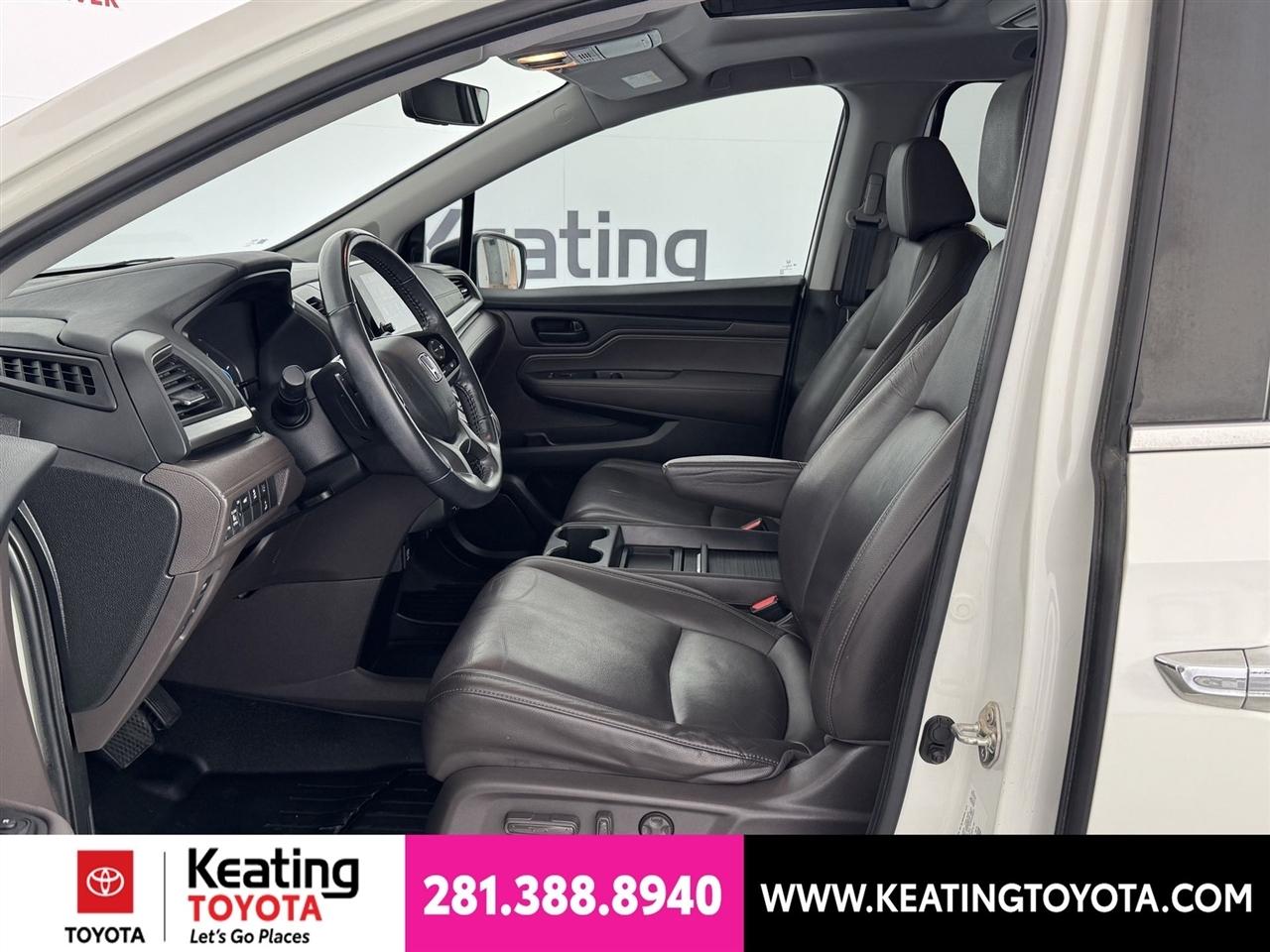 Honda Odyssey EX-L 2019
