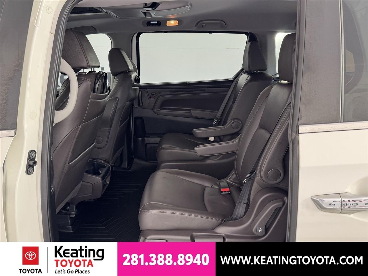 Honda Odyssey EX-L 2019