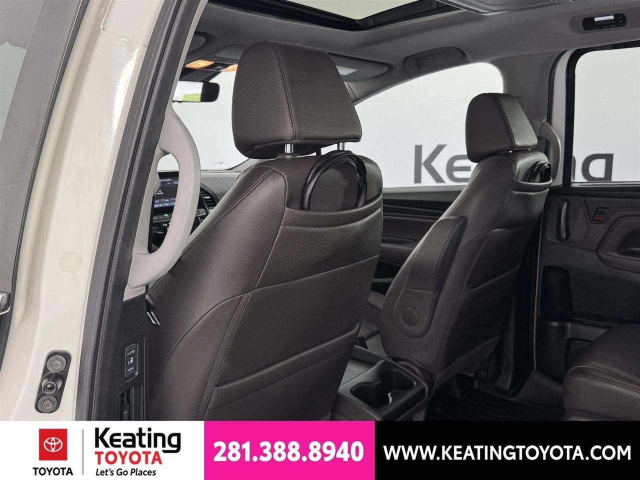 Honda Odyssey EX-L 2019