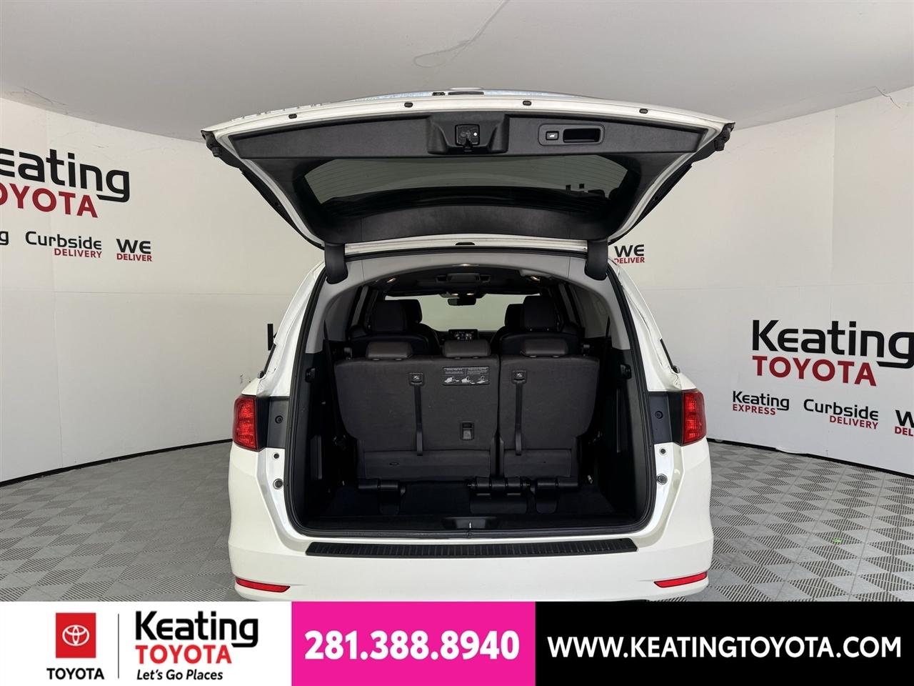 Honda Odyssey EX-L 2019