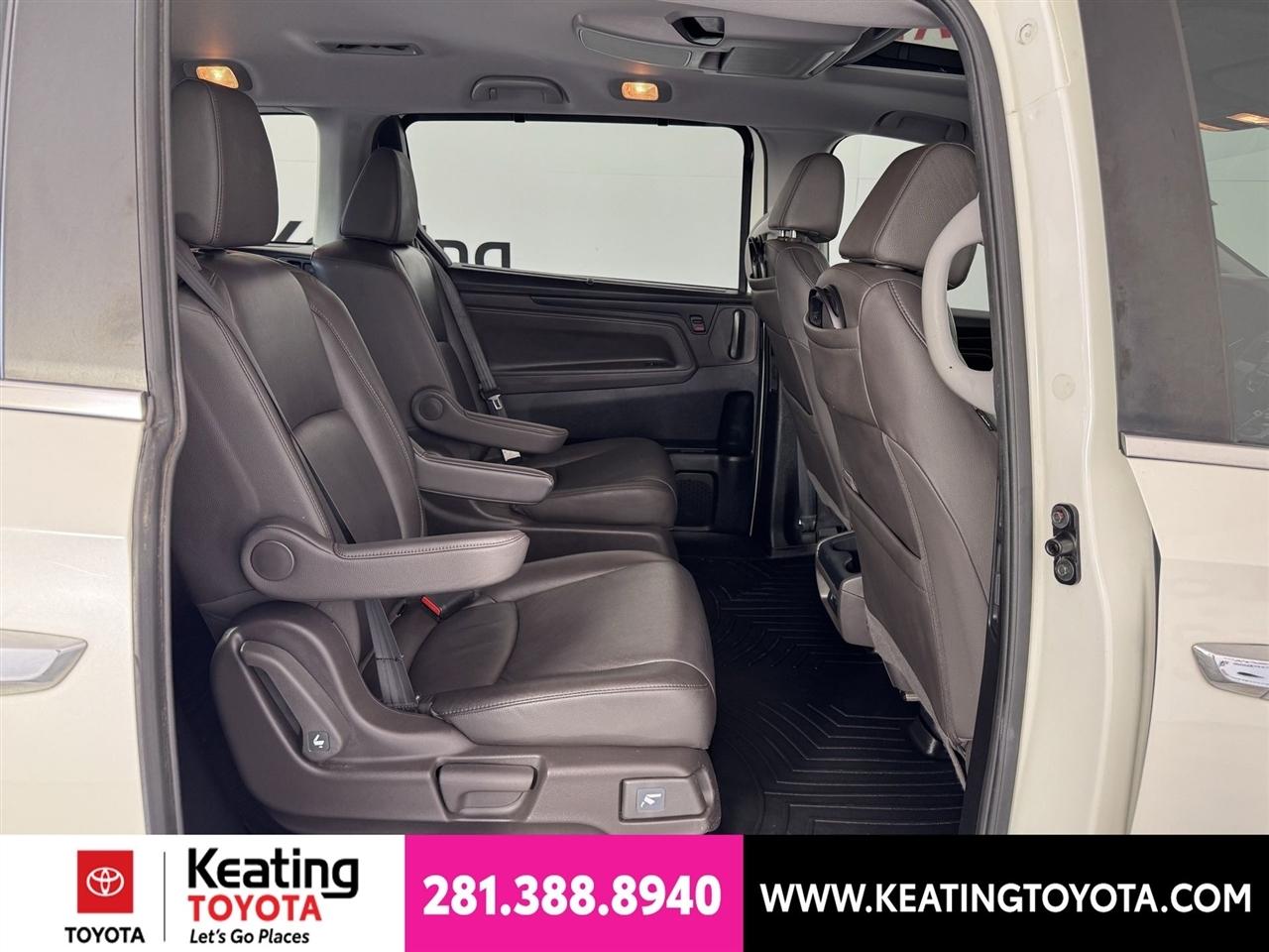 Honda Odyssey EX-L 2019