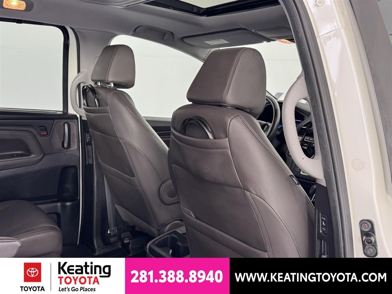 Honda Odyssey EX-L 2019