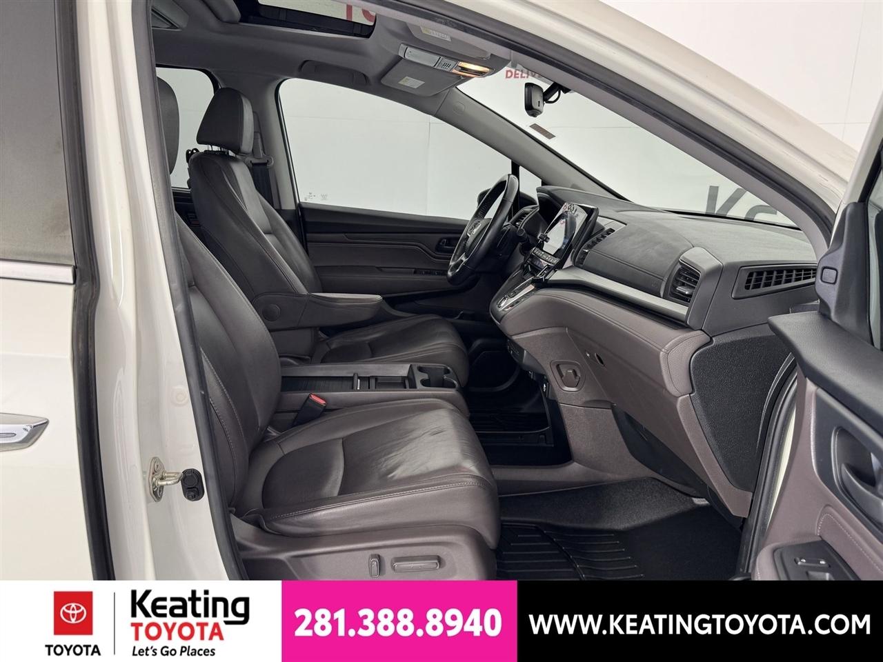 Honda Odyssey EX-L 2019