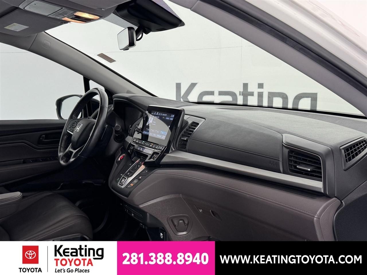 Honda Odyssey EX-L 2019