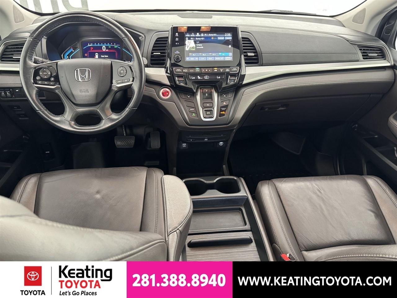 Honda Odyssey EX-L 2019