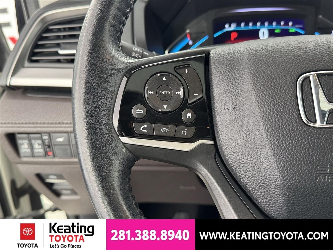 Honda Odyssey EX-L 2019