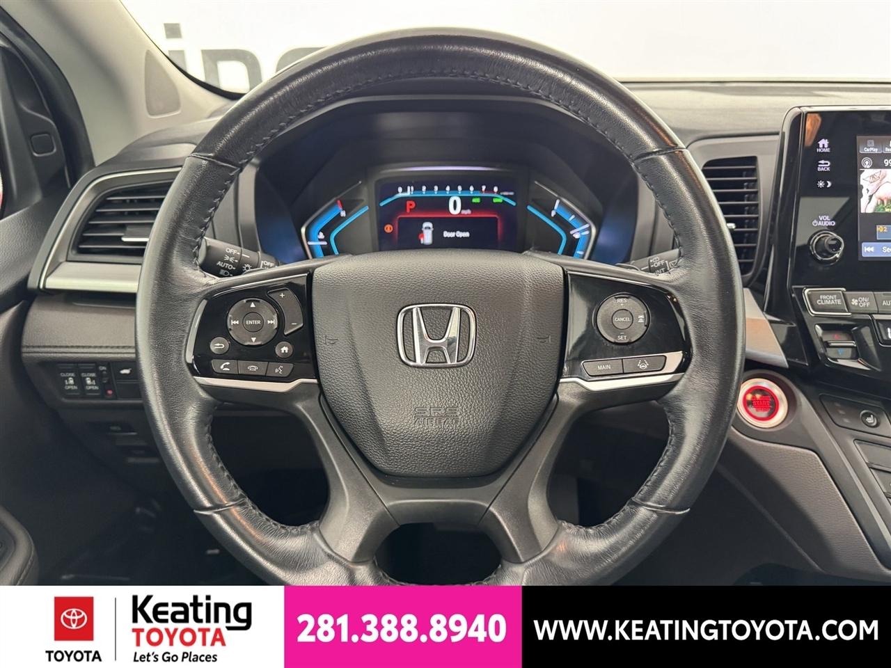Honda Odyssey EX-L 2019