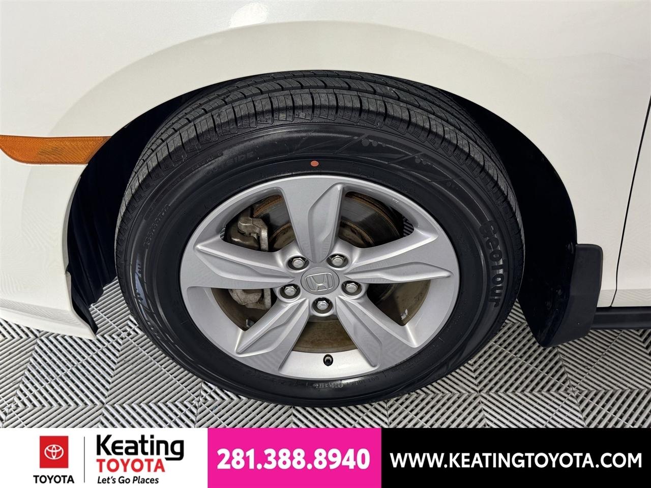 Honda Odyssey EX-L 2019
