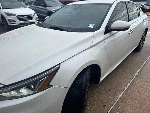 Nissan Altima 2.5 SL 2019
