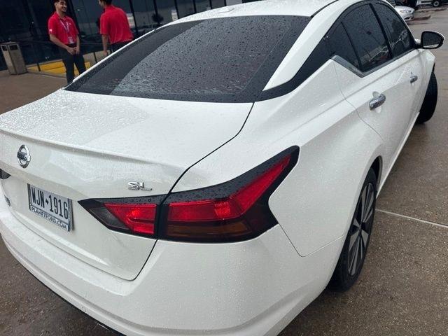 Nissan Altima 2.5 SL 2019