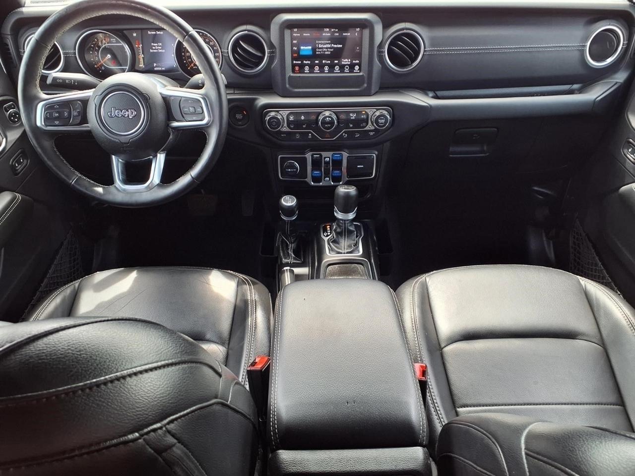 Jeep Wrangler Unlimited Sahara 2018