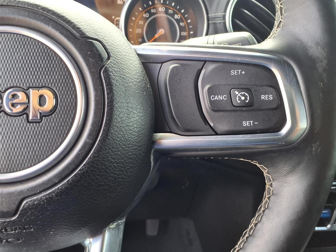 Jeep Wrangler Unlimited Sahara 2018
